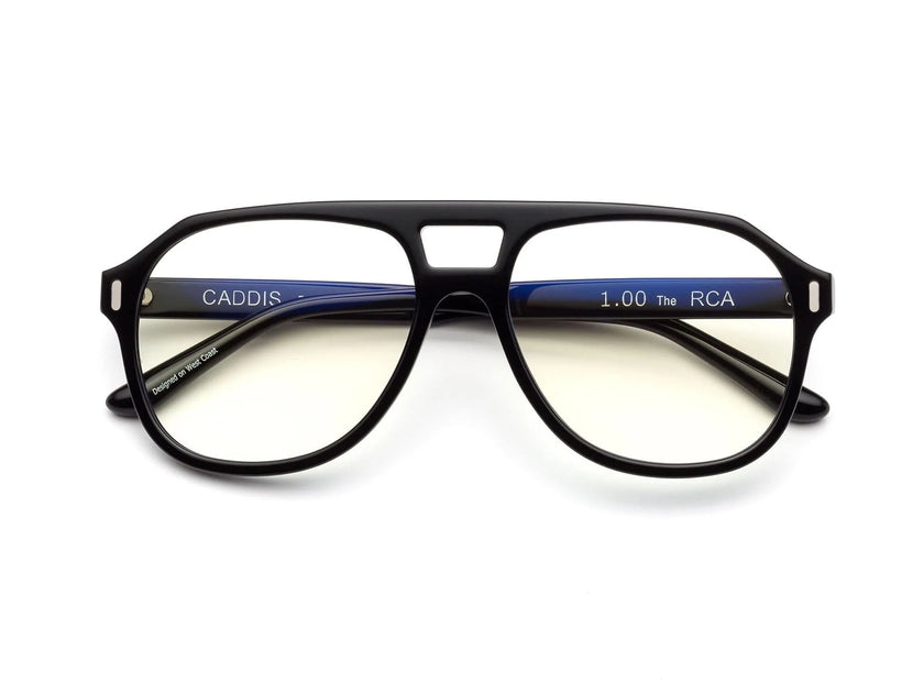 CAD Black Aviator