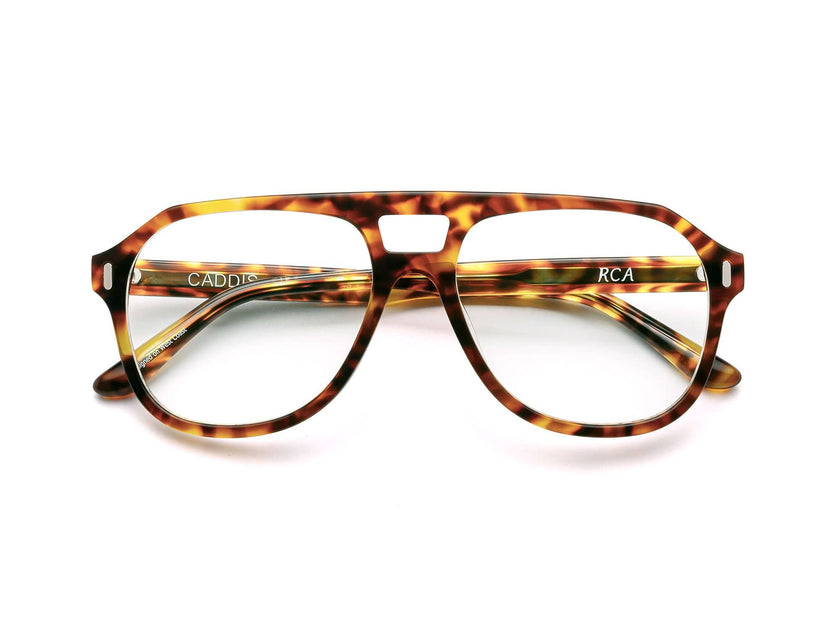 CAD Tortoise Aviator Readers