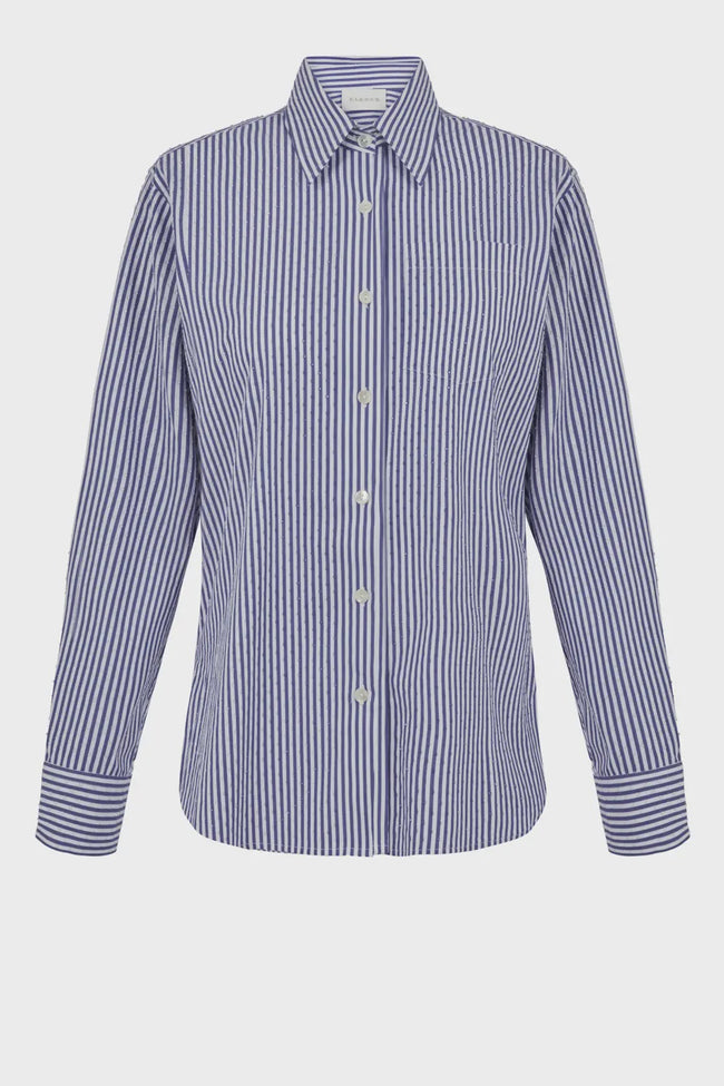 PAR Striped Gem Buttondown Shirt