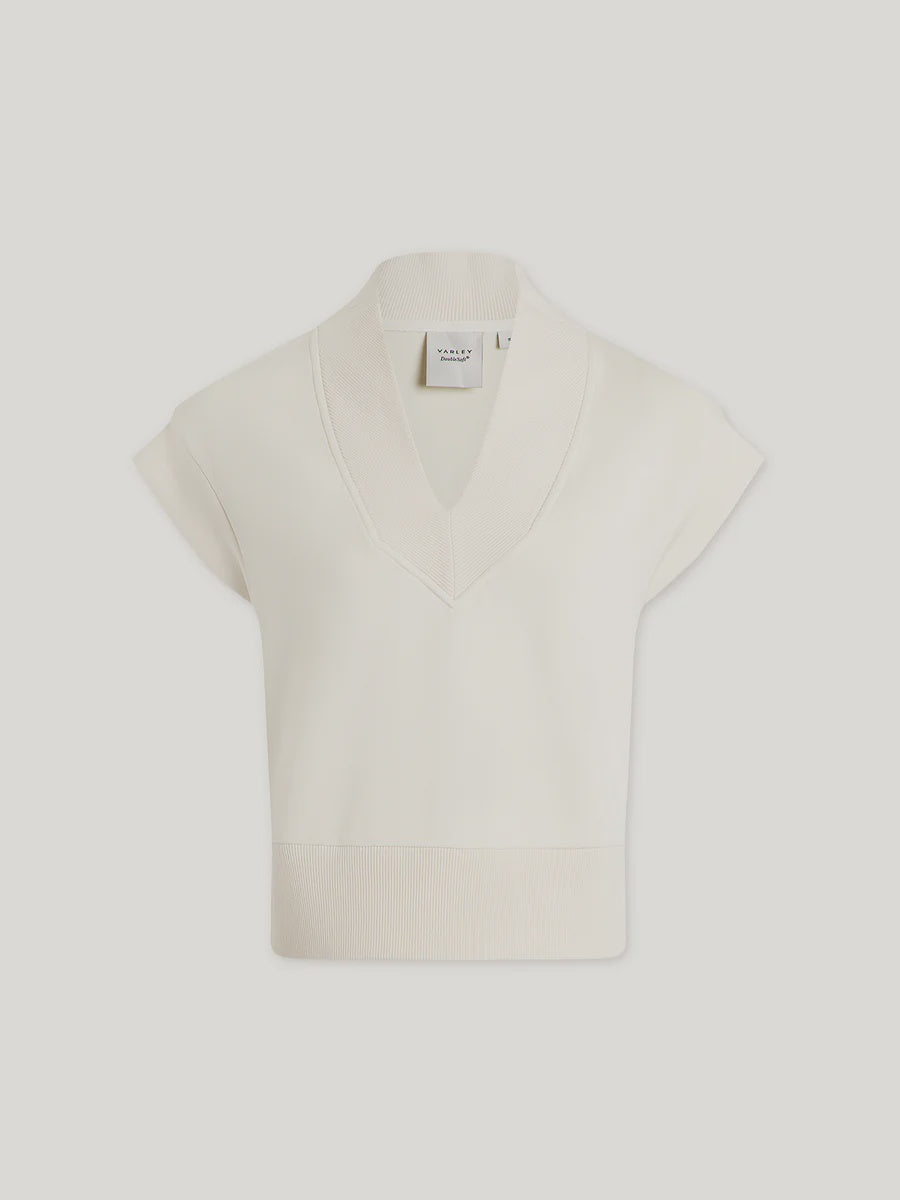 VAR V Neck Top & Pant Set