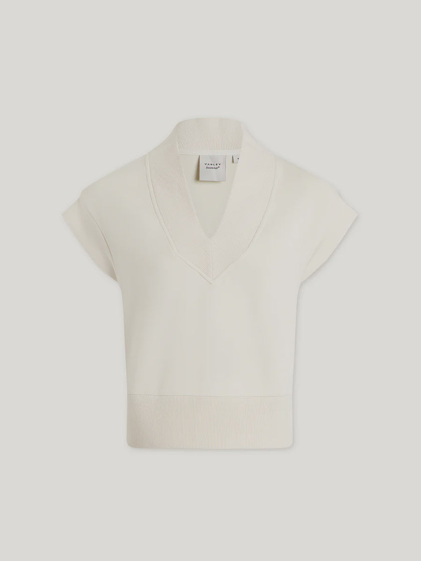 VAR V Neck Top & Pant Set