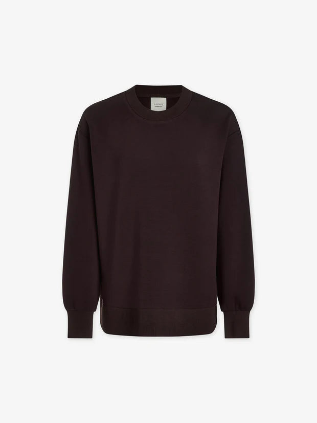 VAR Espresso Crewneck Sweatshirt