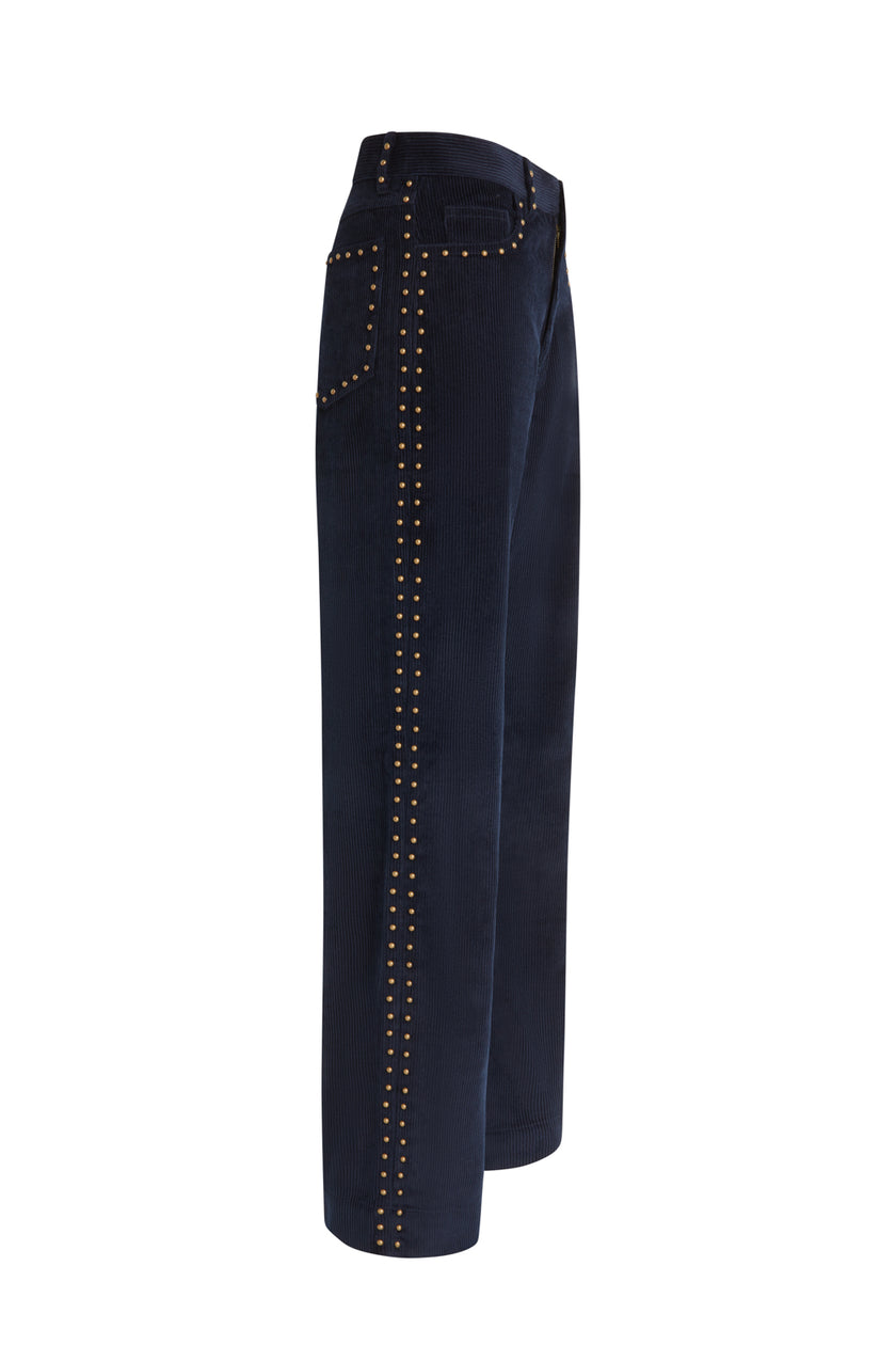 PAR Studded Pants