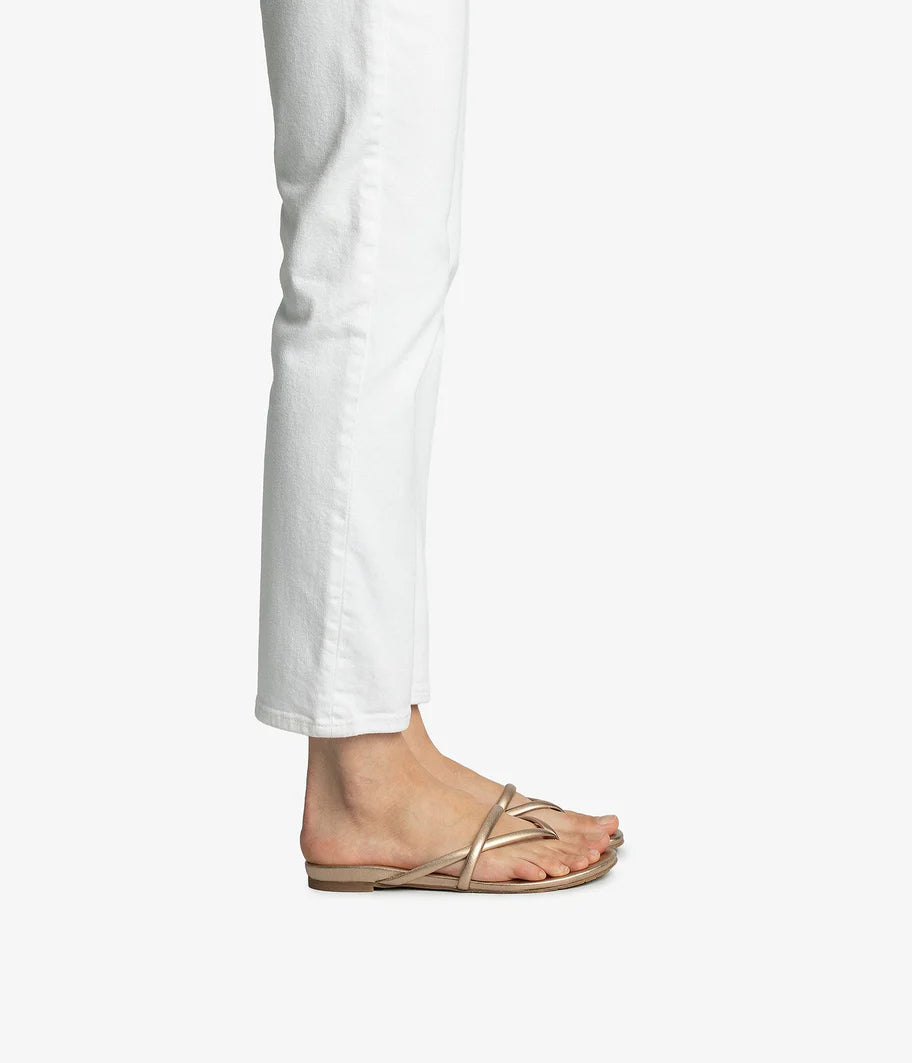 PG Strappy Signature Foobed Sandle