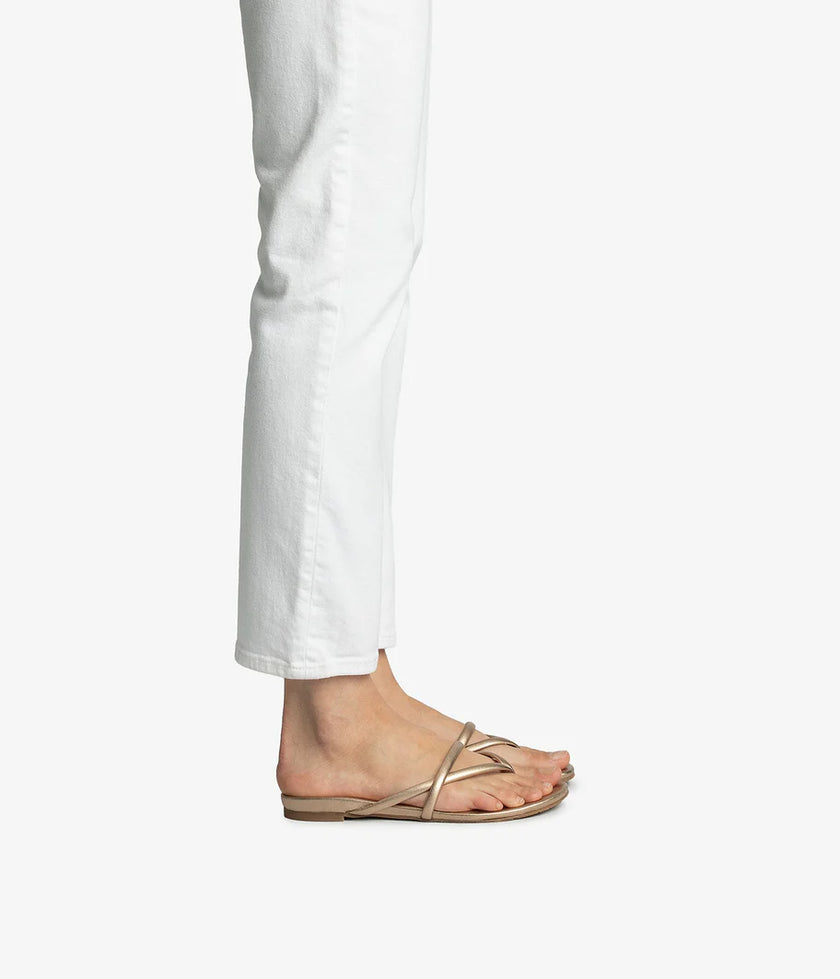 PG Strappy Signature Foobed Sandle