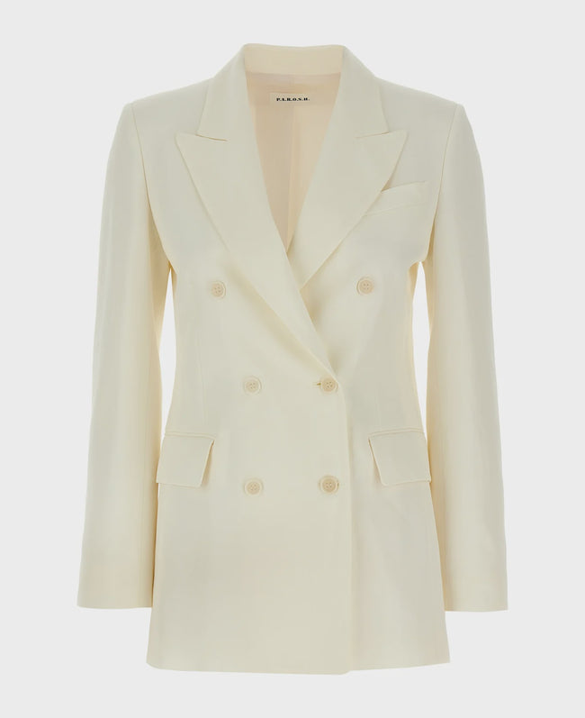 PAR Double Breasted Blazer