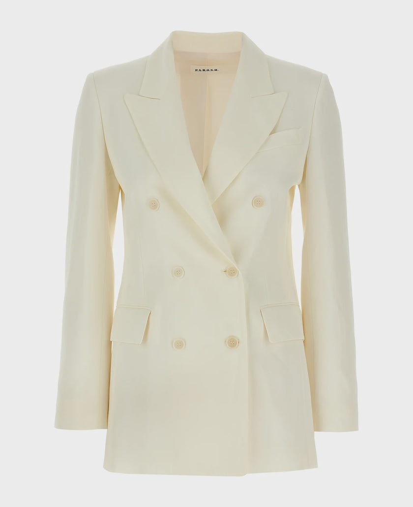 PAR Double Breasted Blazer