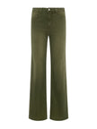 L'A Army Wide Leg Jeans