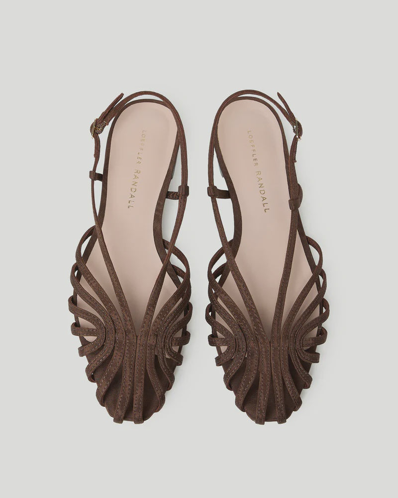 LOF Chocolate Lattice Flats