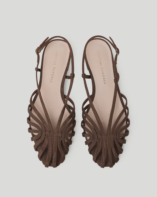 LOF Chocolate Lattice Flats