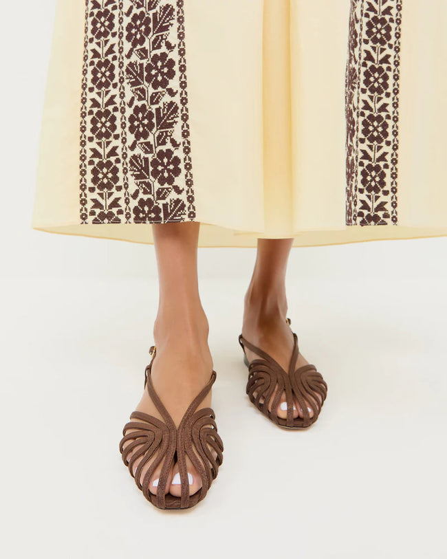 LOF Chocolate Lattice Flats
