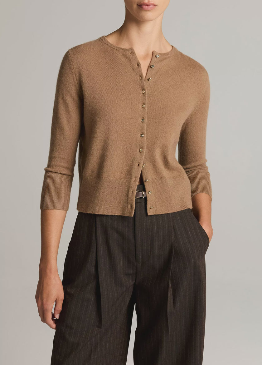 VIN Cashmere Wool Cardigan