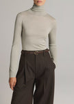 VIN Slim Turtleneck
