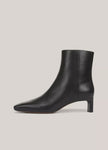 VIN Leather Ankle Boot