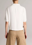 VIN Funnel Neck Top