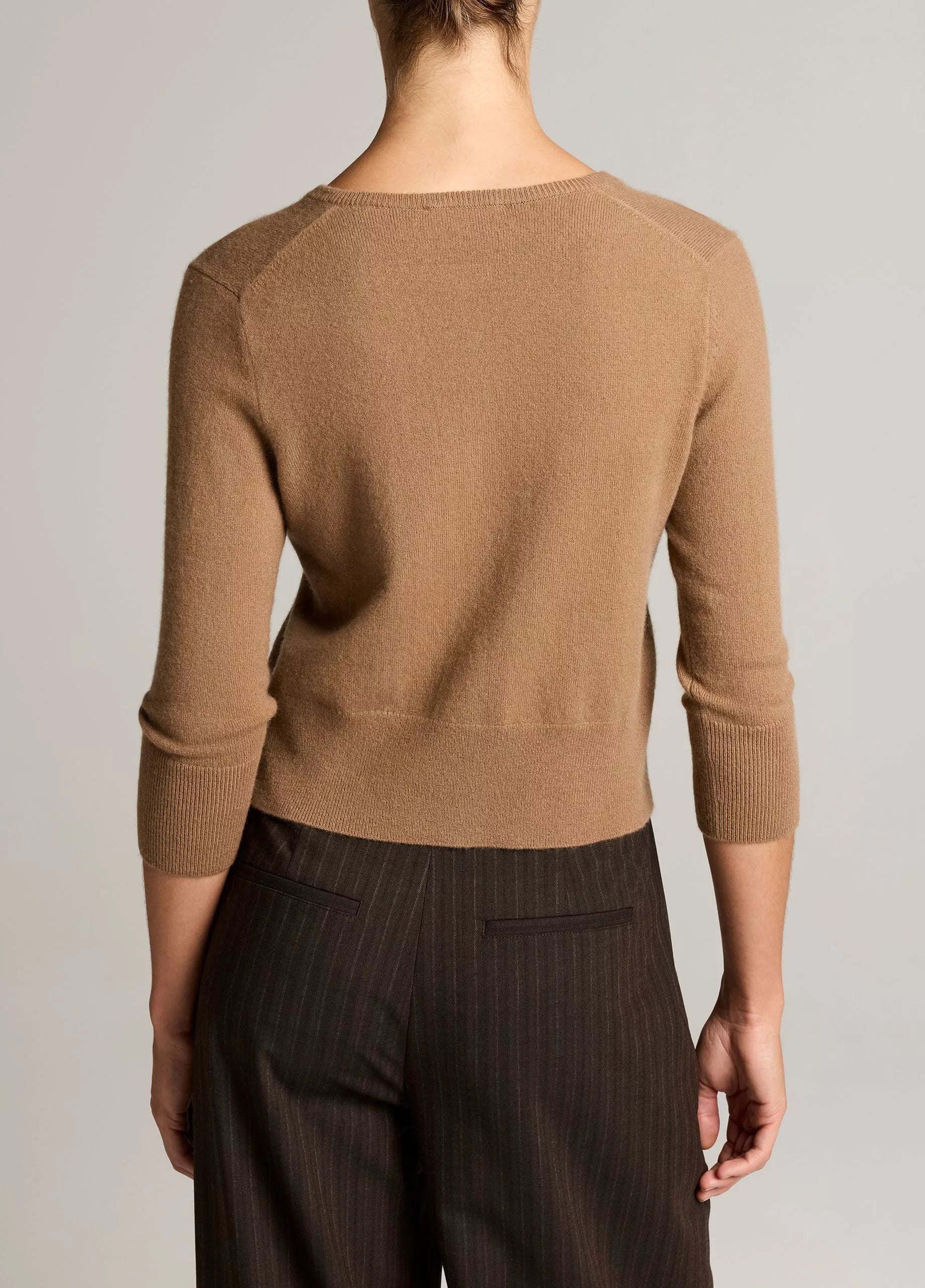 VIN Cashmere Wool Cardigan