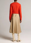 VIN Dotted Slip Skirt