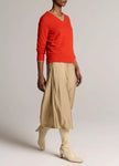 VIN Dotted Slip Skirt