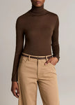 VIN Slim Turtleneck