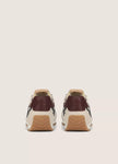 VIN Leather Runner Sneaker