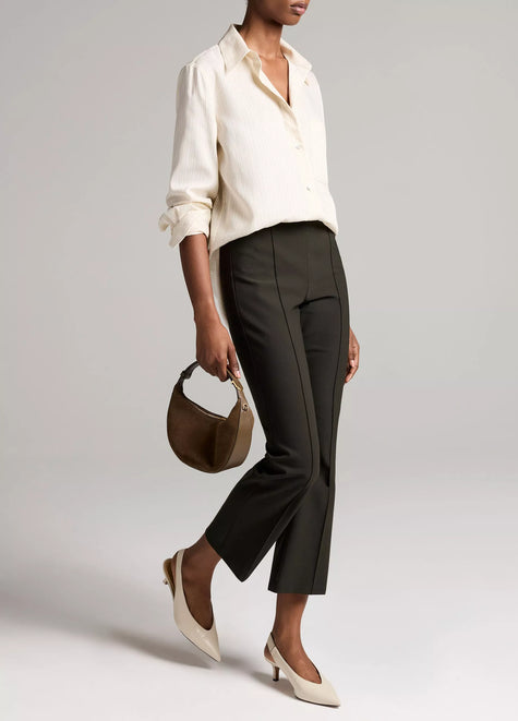 VIN Crop Flare Pant