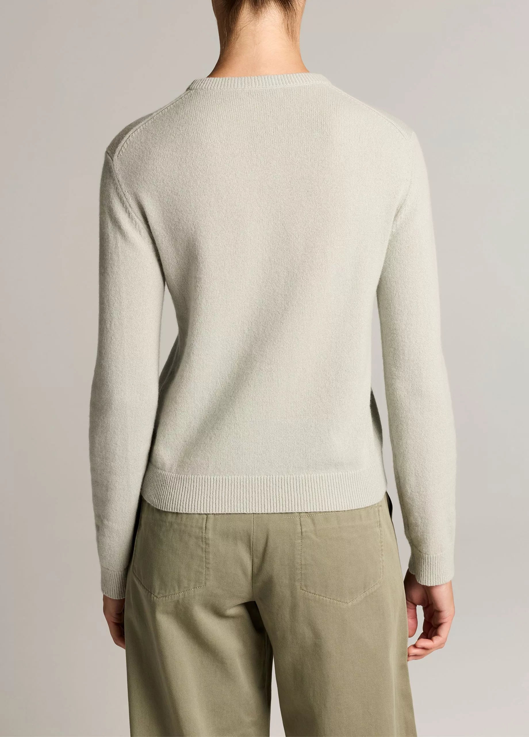 VIN Cashmere Crewneck