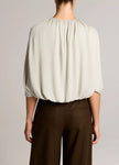 VIN Cape Sleeve Bubble Top