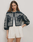 VER Embroidered Jacket