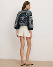 VER Embroidered Jacket
