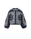 VER Embroidered Jacket