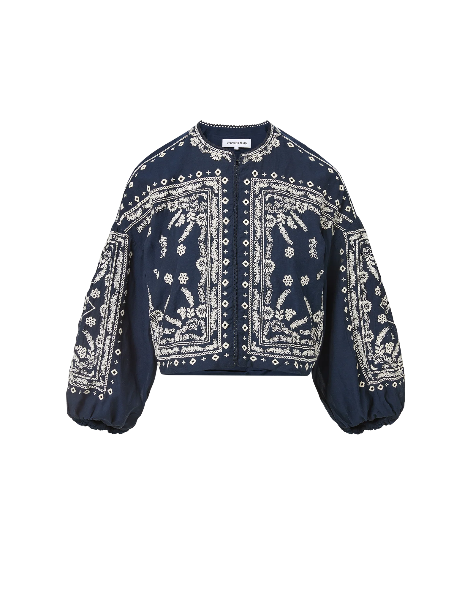 VER Embroidered Jacket
