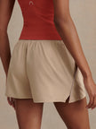 VAR Red Stripe Running Short