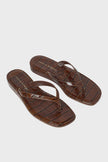 LOF Croc Flip Flop