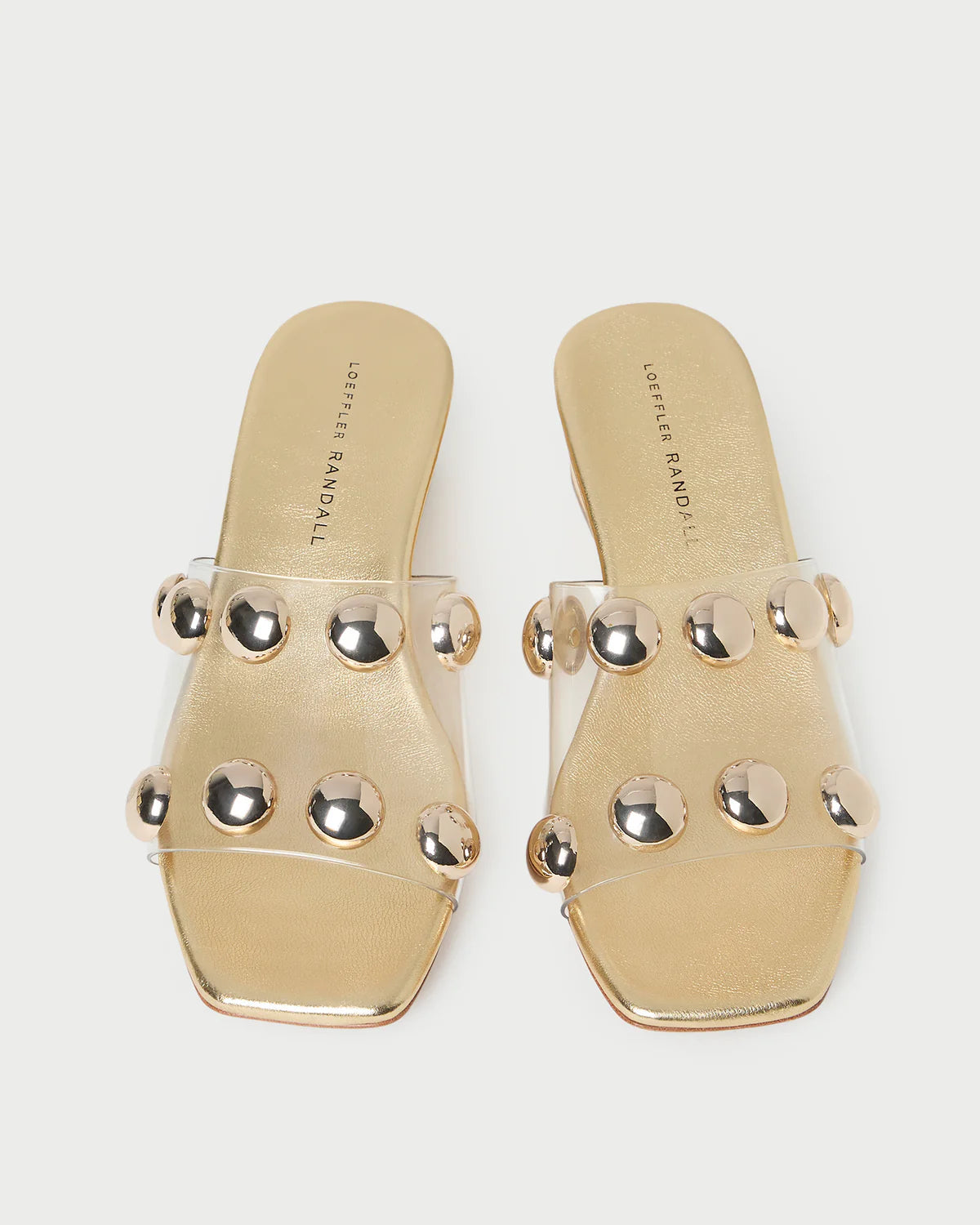 LOF Studded Wedge