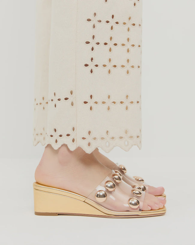 LOF Studded Wedge