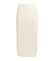 AER Sequin Midi Skirt