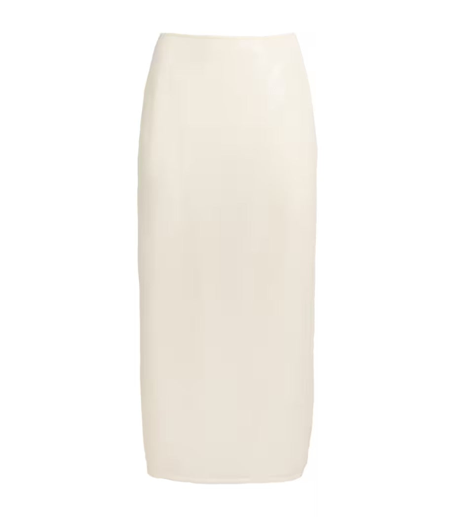 AER Sequin Midi Skirt