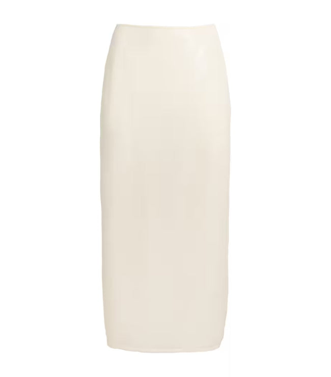 AER Sequin Midi Skirt