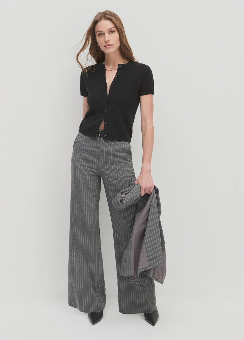 FAV Pinstripe Trousers