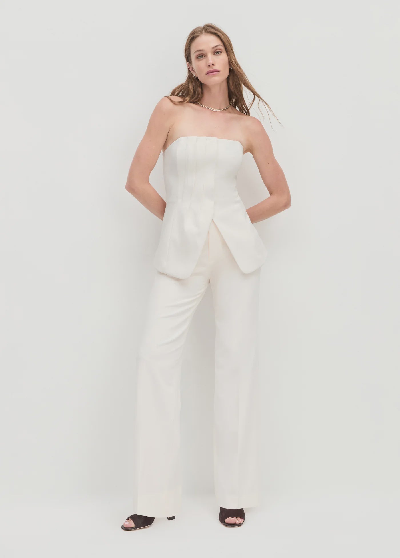 FAV Ivory Trousers