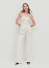 FAV Ivory Trousers