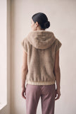 FRI Reversible Fur Vest