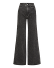 VER Studded Wide Leg Jeans