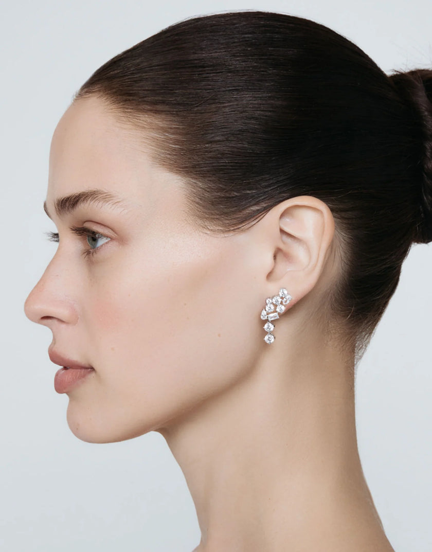 SHA Chandelier Earring