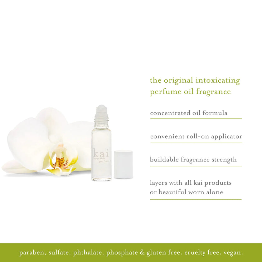 KAI Perfume Oil