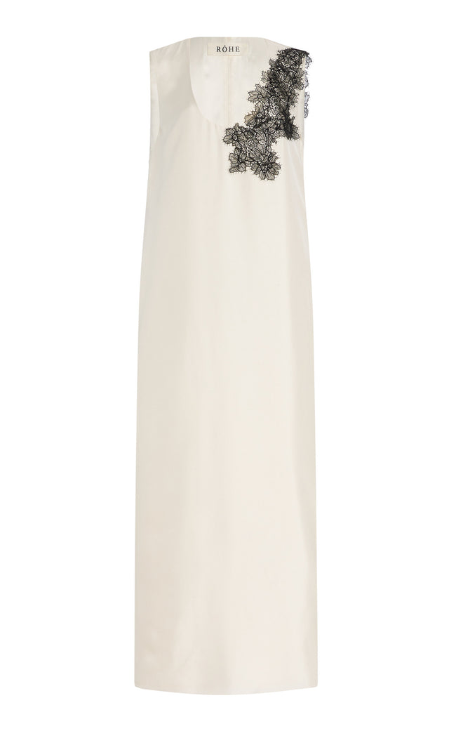 ROH Silk Lace Dress