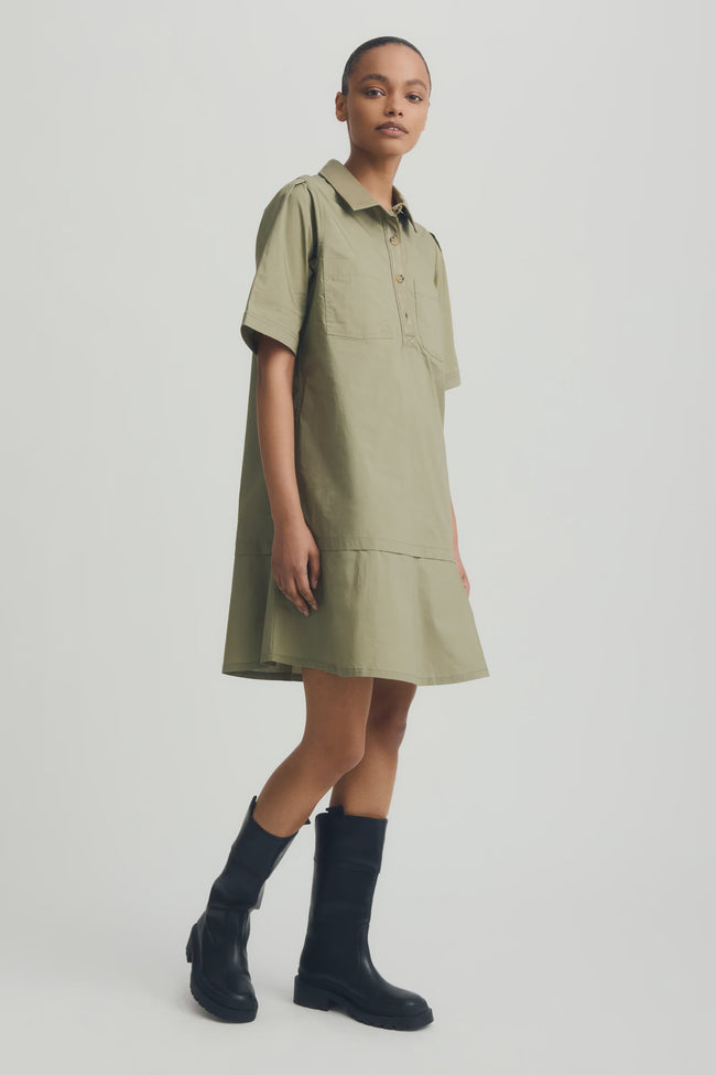 MN Shirt Dress