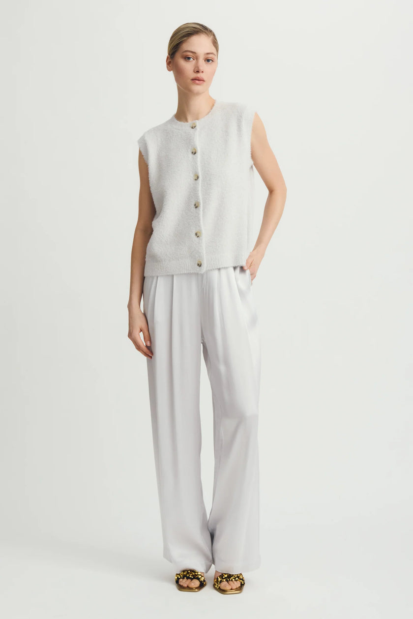 MN Satin Wide Leg Pants