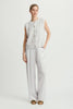 MN Satin Wide Leg Pants