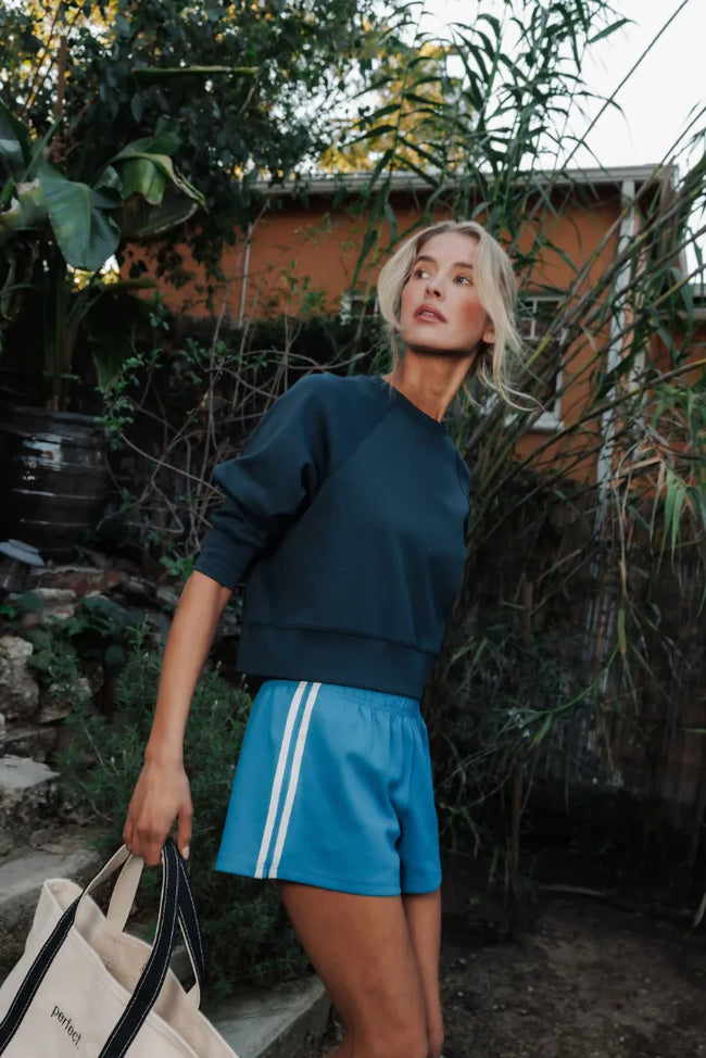 PWT Cobalt Track Shorts